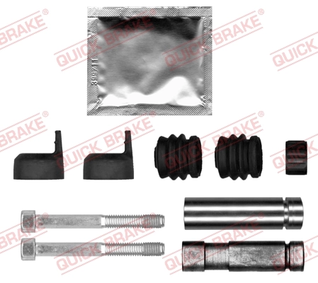Guide Sleeve Kit, brake caliper